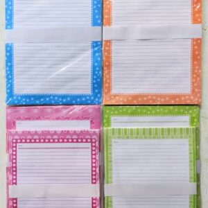 Assignment Paper Single Color 48 Sheet