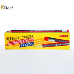 DEER Pencil with Eraser SPEEDO