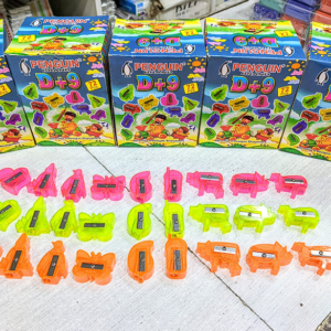 PENGUIN Sharpener D+9