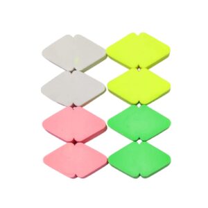LEAF Eraser 72 Piece