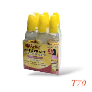 ARTIST Transparent Glue 70ml T70