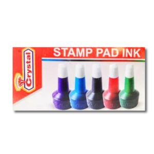 Crystal Stamp Pad Ink