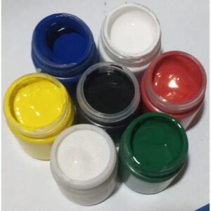 ARTIST Glitter Poster Color 6+1