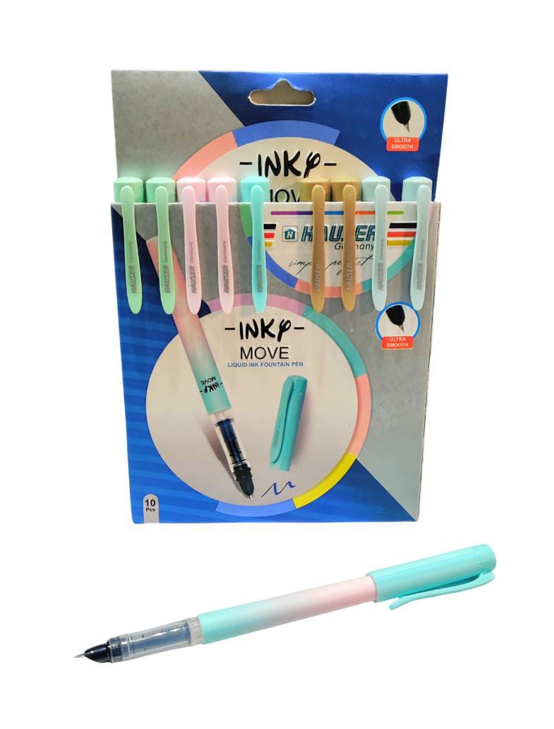 Hauser Ink Pen MOVE