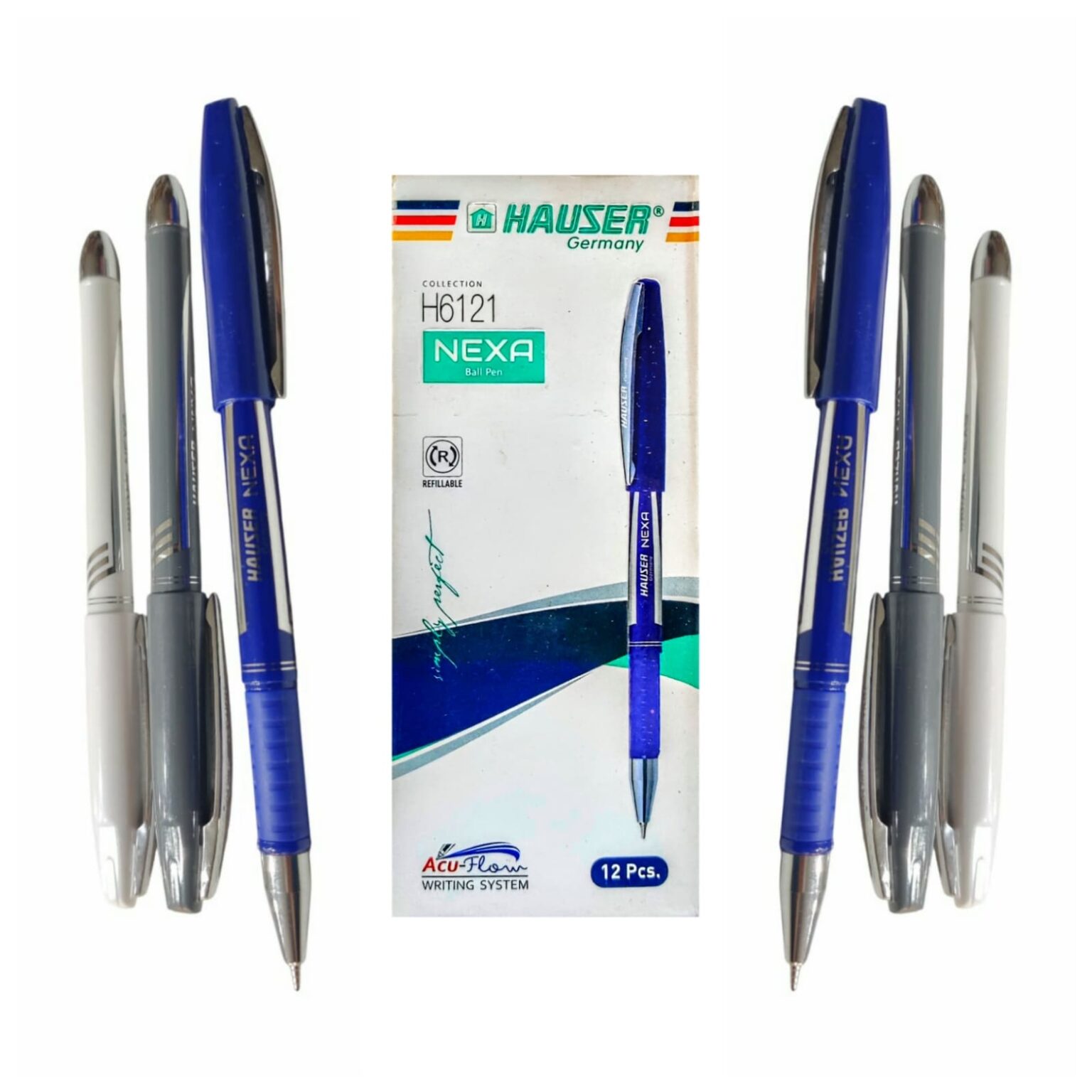 HAUSER Ball Pen NEXA – BuyX