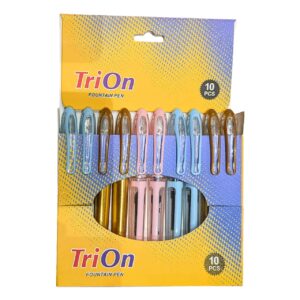 Ink Pen TriOn
