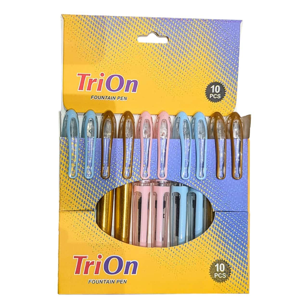 Ink Pen TriOn