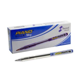 PIANO CLICK Ball Point SKY