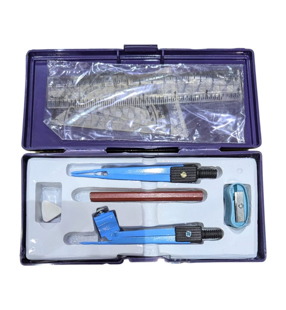 SSI Geometry Box # 999 (B) – BuyX