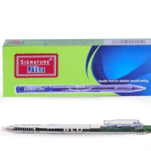 Signature BLU Ball Point
