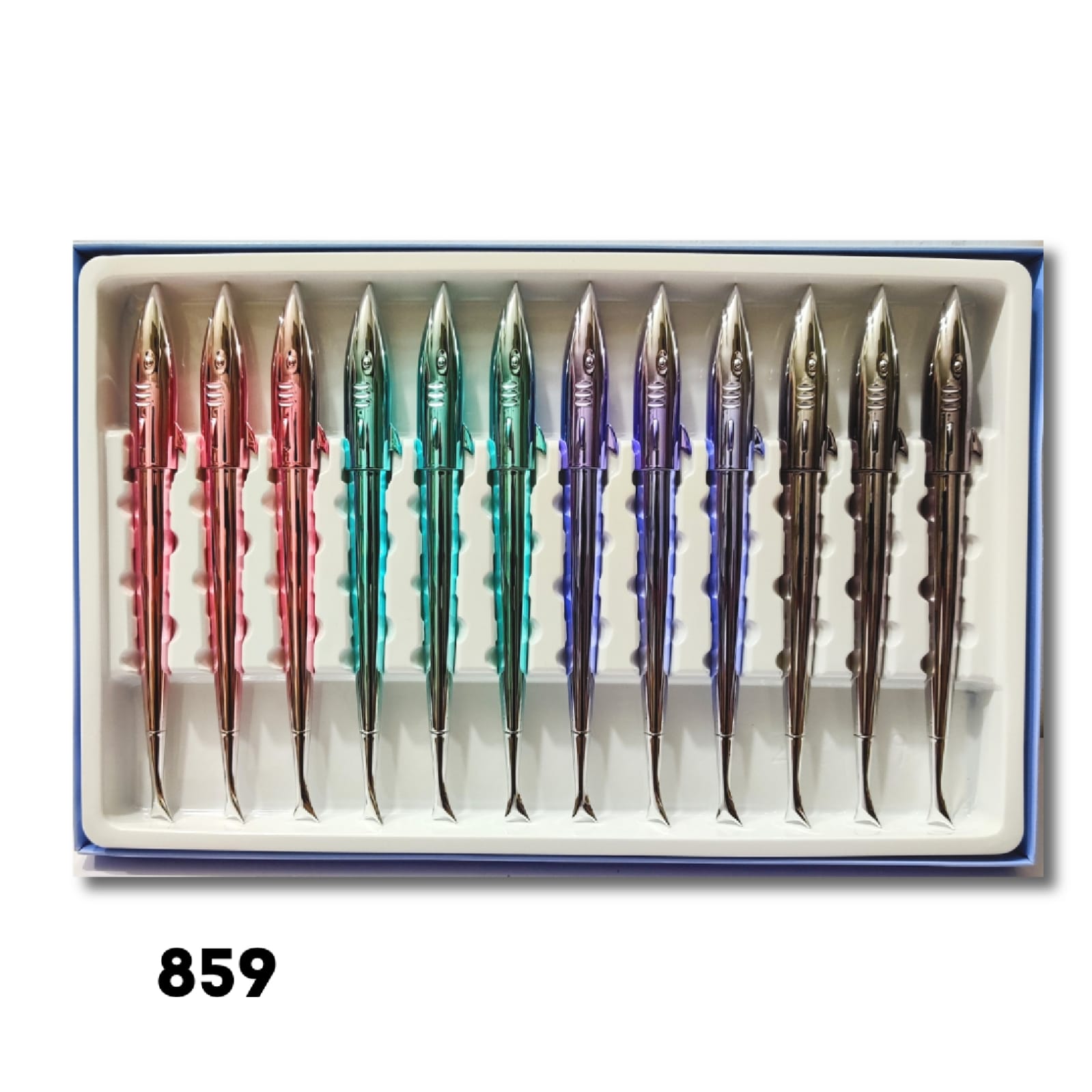 Ink Pen FISH 859