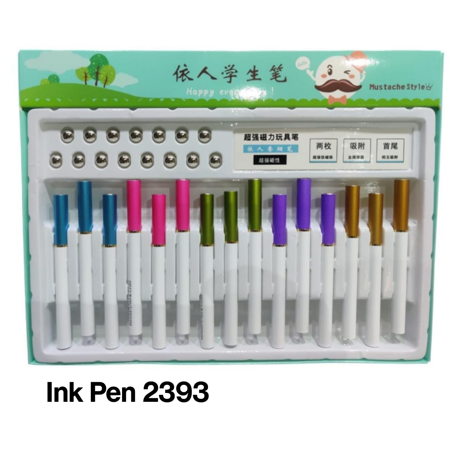 Ink Pen CIGARETTE 2393