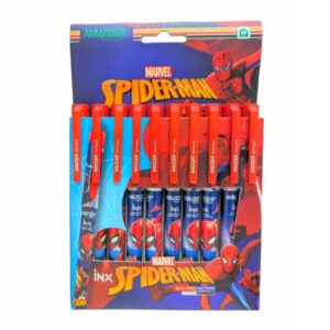 HAUSER Ink Pen SPIDERMAN