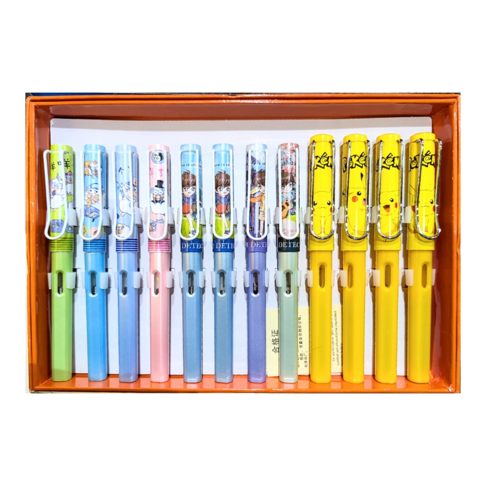 Ink Pen 301