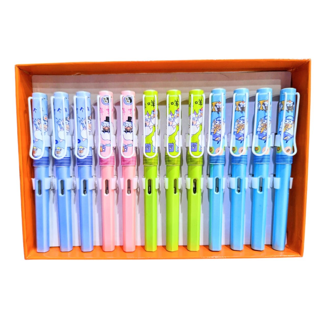 Ink Pen 7037