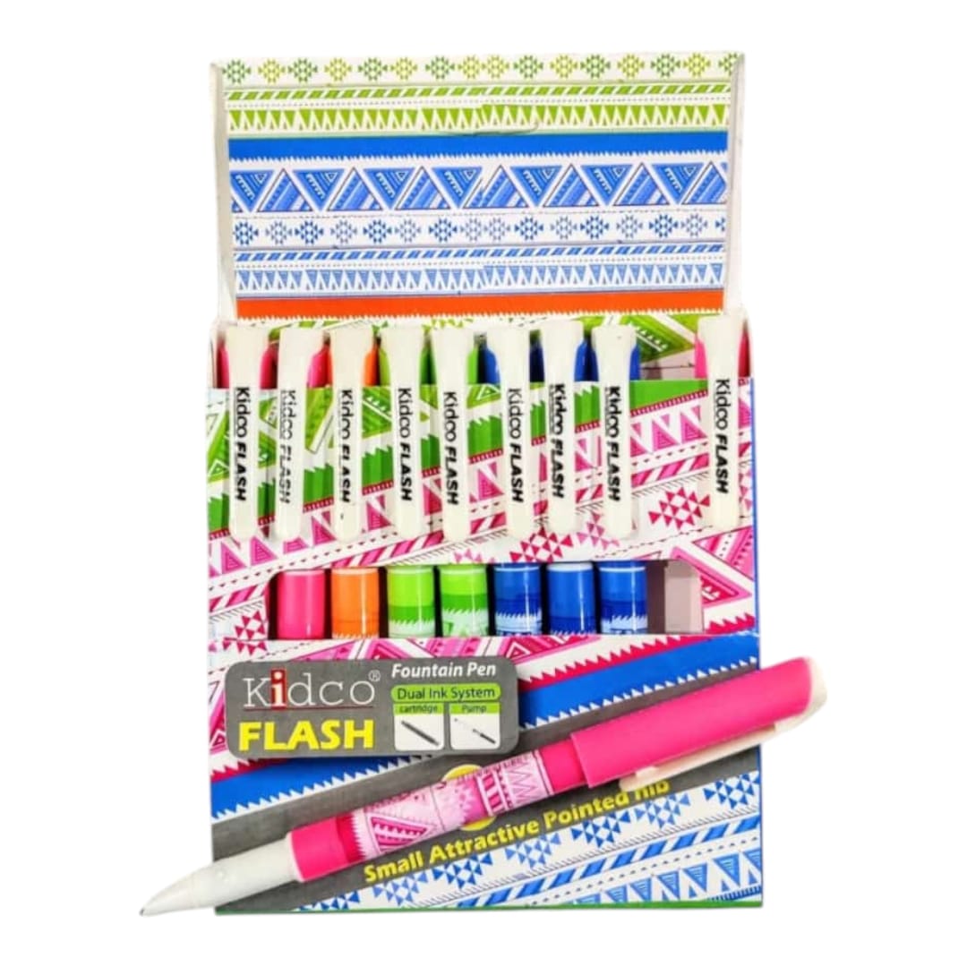 KIDCO Ink Pen FLASH