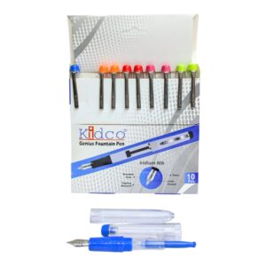 KIDCO Ink Pen Genius (Crystal)