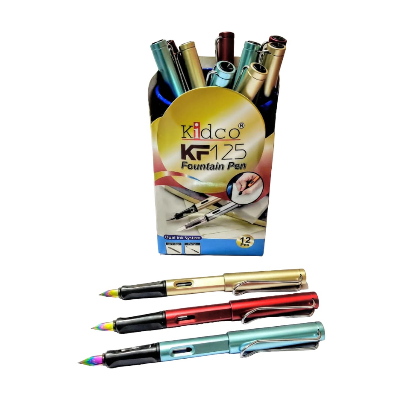 KIDCO Ink Pen KF125