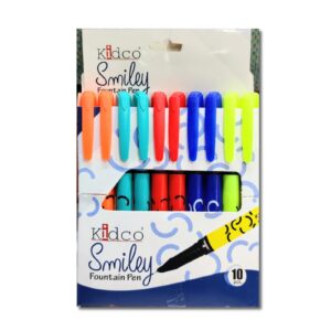 KIDCO Ink Pen SMILEY