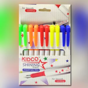 KIDCO Ink Pen SHINING STAR
