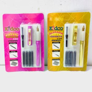 KIDCO Ink Pen BLOSSOM