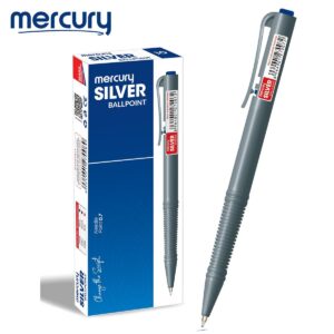 MERCURY Ballpoint SILVER
