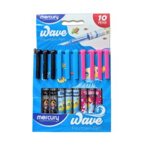 MERCURY Ink Pen WAVE