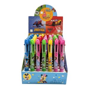 Multi Color Ball Pen 4 Color