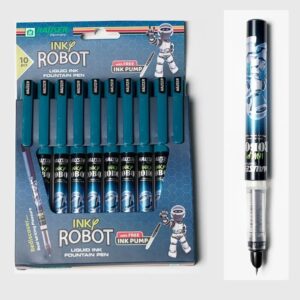 HAUSER Ink Pen ROBOT