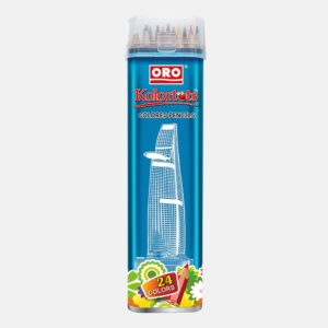 ORO Kolortots 24 Color Full (Tin)