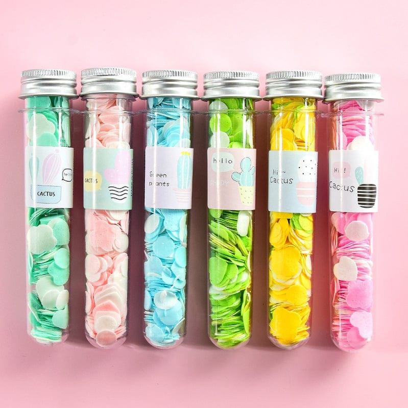 Paper Soap Tube