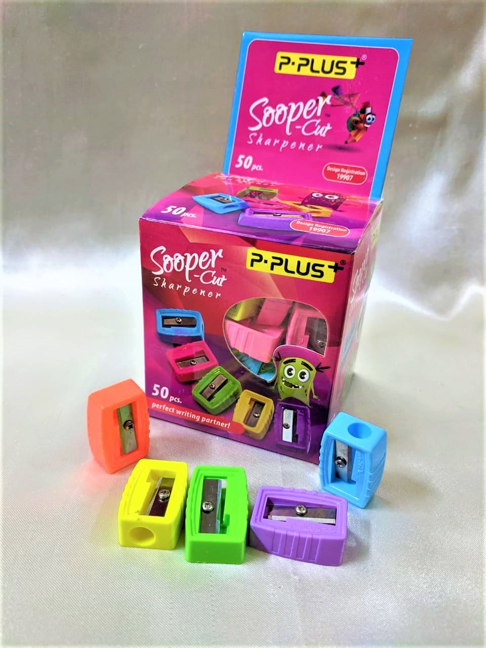 P-Plus Sharpener SOOPER CUT