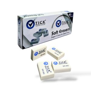 TICK Soft Eraser ER02