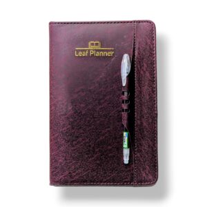 LEAF Planner Note Book 26NP