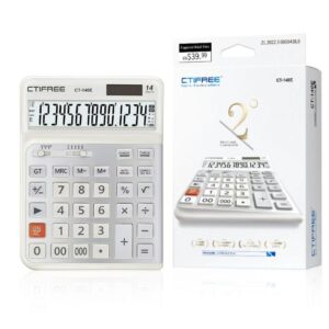Calculator CT140E