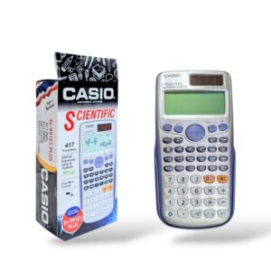 CASIO Calculator Full Function 417