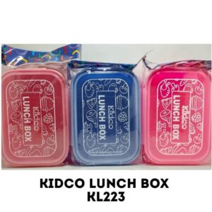 KIDCO Lunch Box KL223