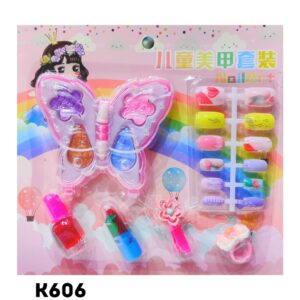 Nail Art Set Butterfly K606