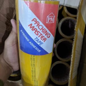 PACKING MASTER Packing Tape
