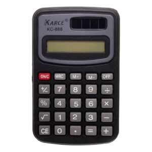 Pocket Calculator KC-888