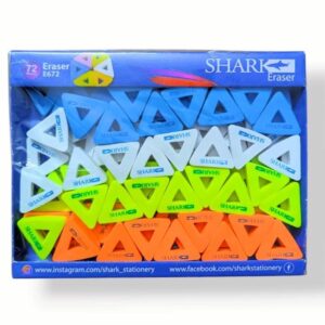 SHARK Eraser E672