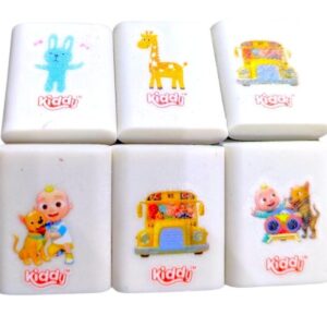 KIDDY Eraser KT12