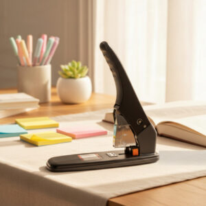 3 Flower Heavy Duty Stapler 0096