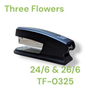 3 Flowers Stapler TF-0325