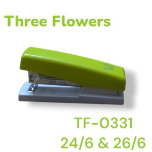 3 Flowers Stapler ECO TF-0331