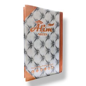 ALAM Register 30 Sheet (Gatta)