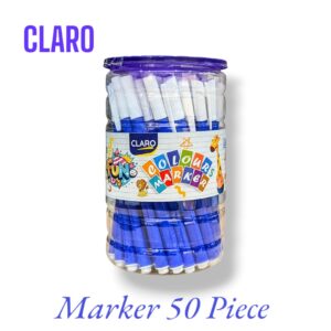 CLARO Fun Tip Marker Jar