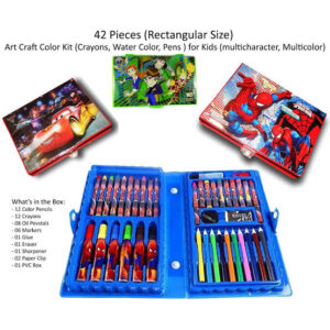 Color Kit 42 Piece