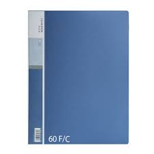Document File 60 Pocket