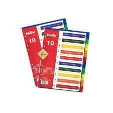 File Separator Set